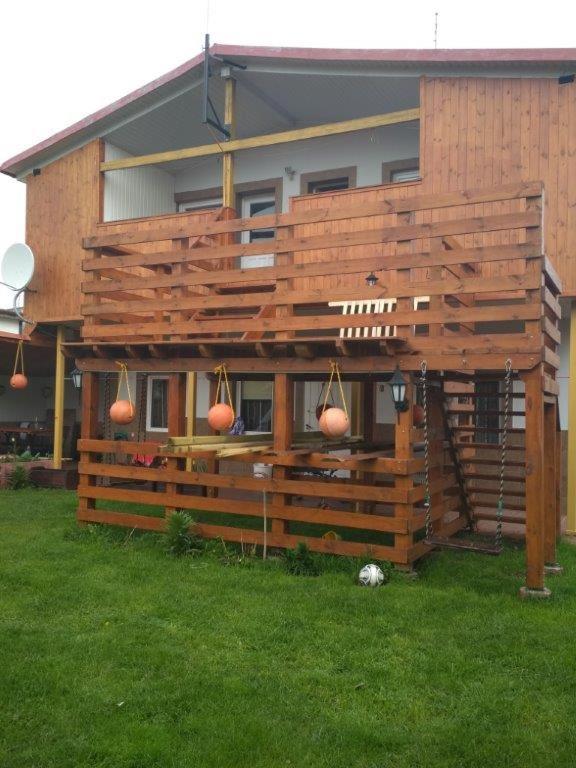 Pensjonat I Restauracja U Zdzicha Rowy  Exterior foto