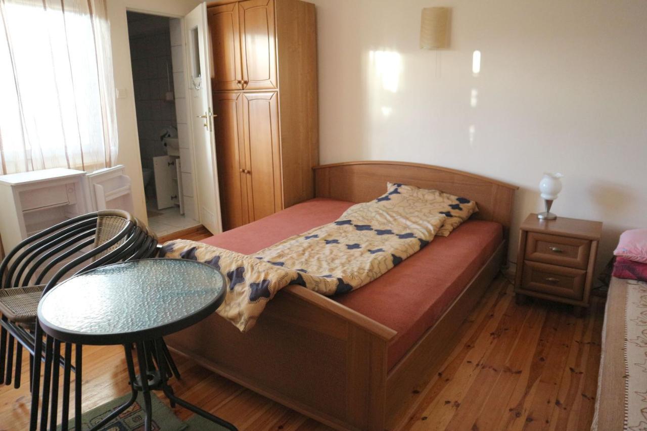 Pensjonat I Restauracja U Zdzicha Rowy  Habitación foto